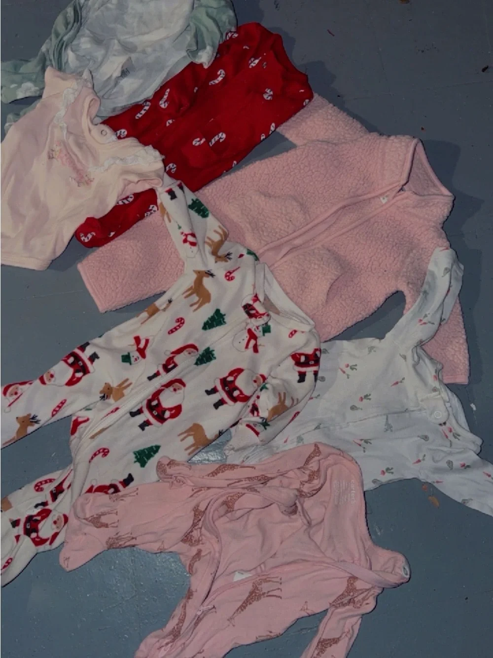 Kids bundle Set - Soft Fleece & Cotton Sleepwear